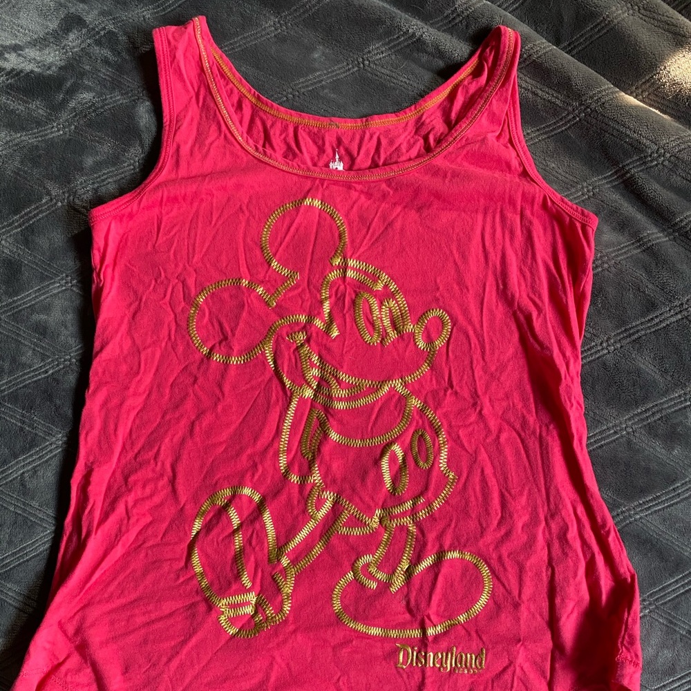 Mickey Tank Top